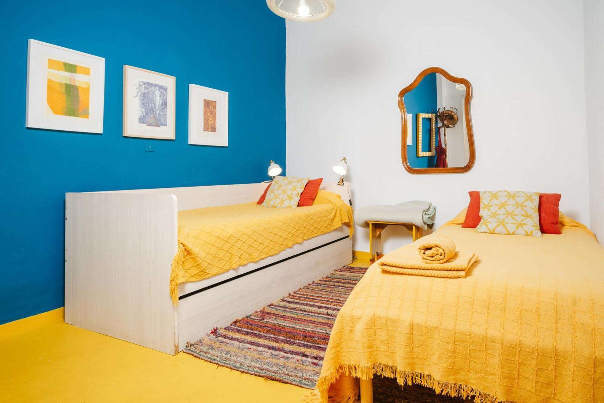 Arte Y Descanso En Sevilla Εξωτερικό φωτογραφία